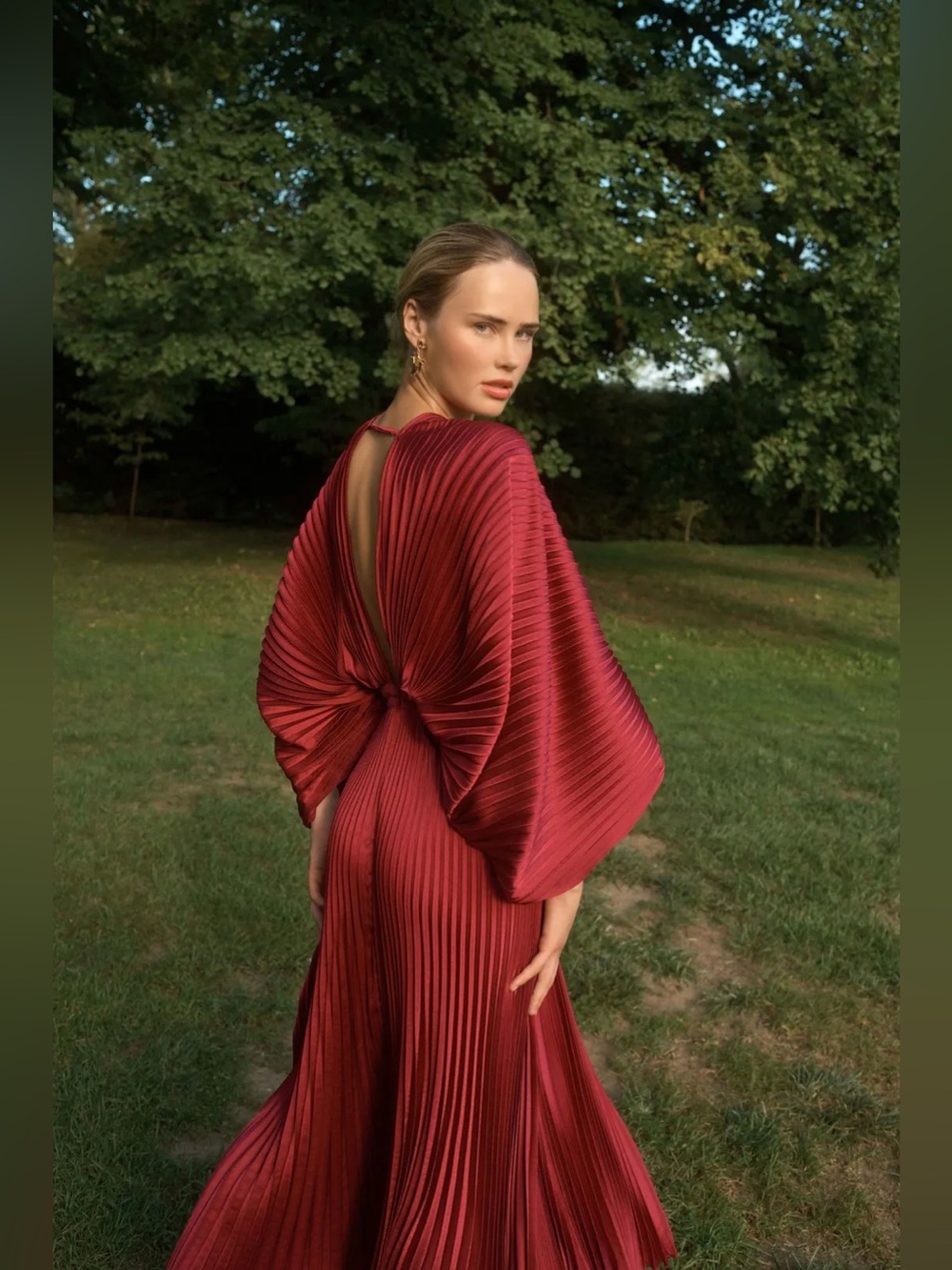*Flawed L’idee Versailles Gown (0263)